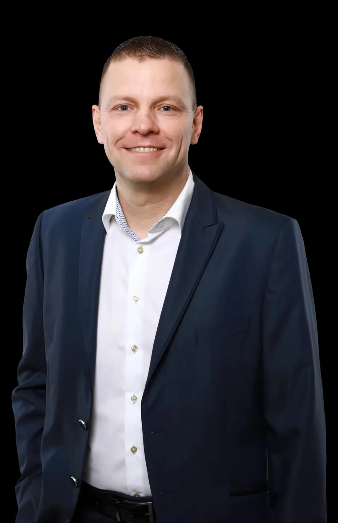 Matthias Schmieder, Bürgermeisterkandidat für Schwielowsee